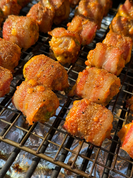 Pig Nuggies (TM): A Bold, Texas-Style BBQ Snack