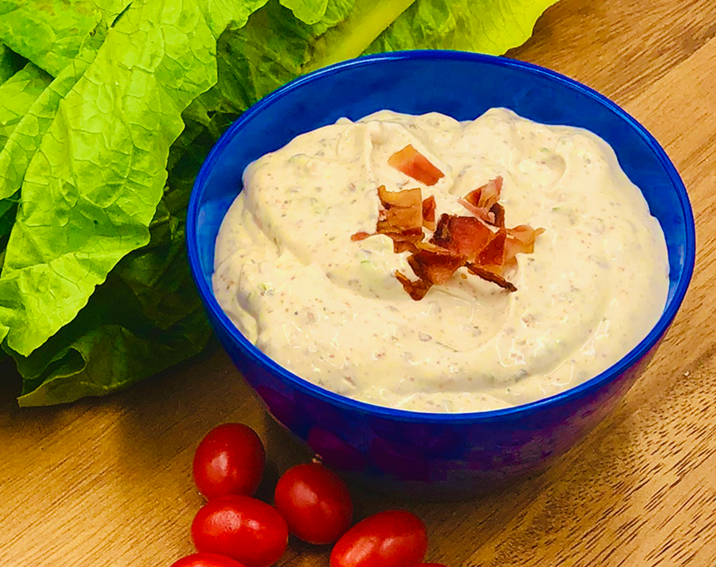 Cousin Tony’s ™ BLT Dip and Cheese Ball Mix