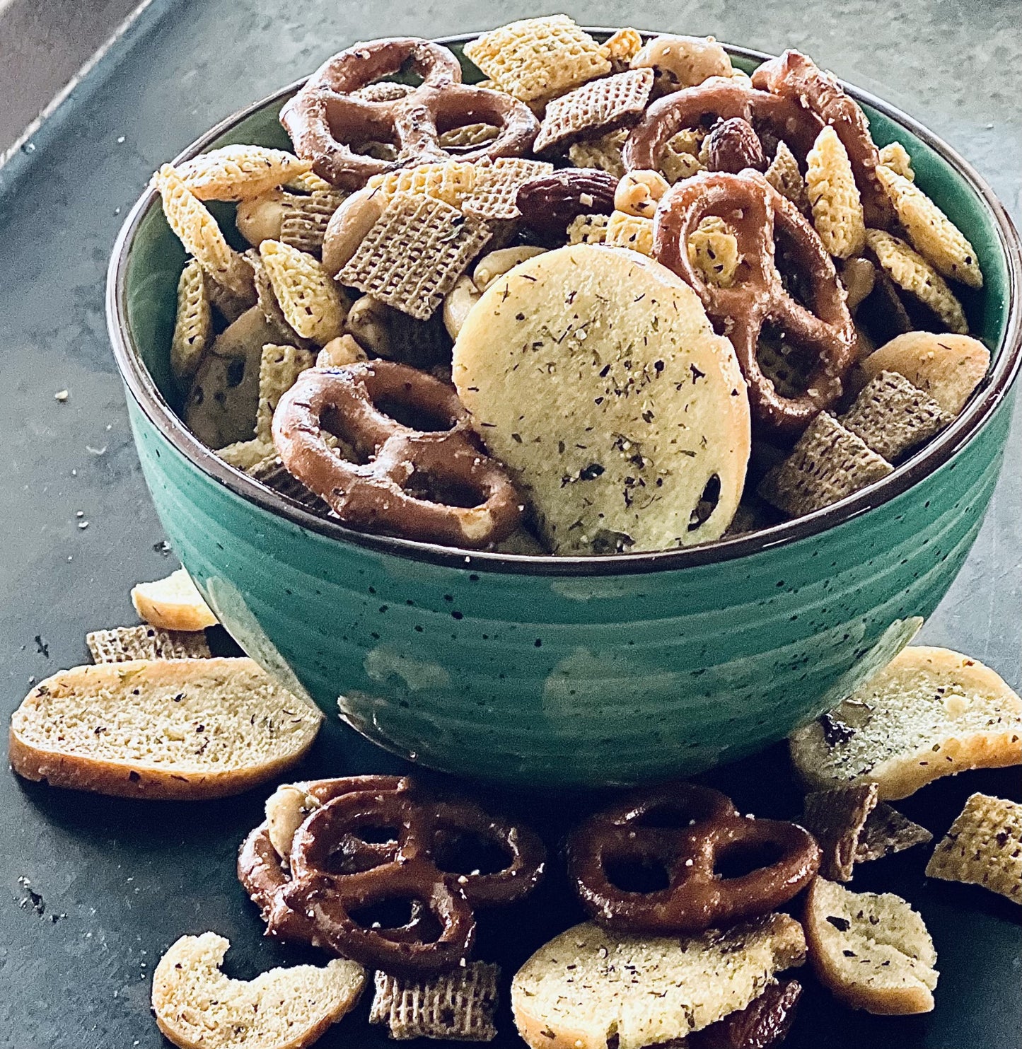 Cousin Tony’s ™ Buttermilk Ranch Cracker Seasoning Mix