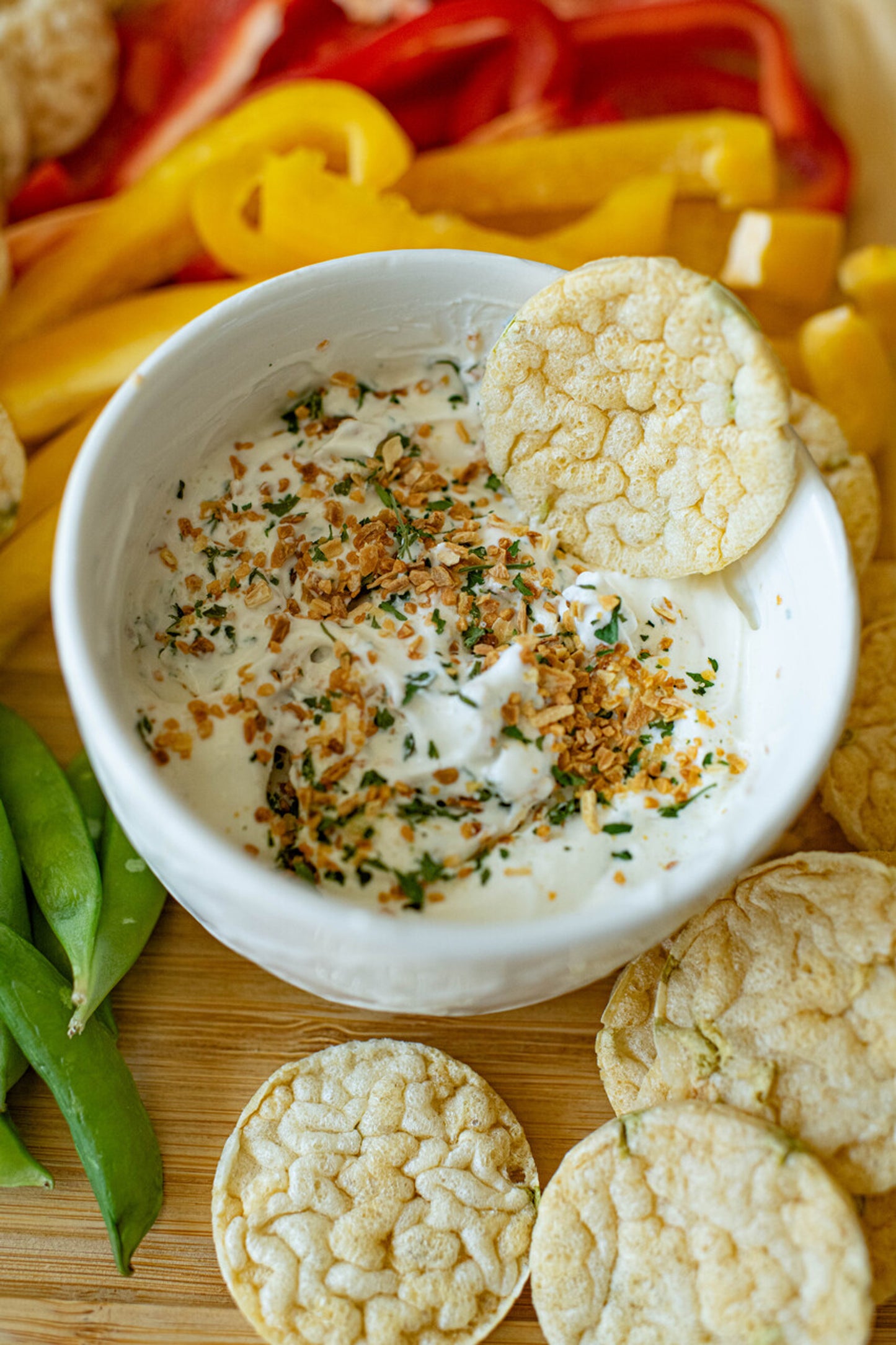 Cousin Tony’s ™ Roasted Garlic Dip and Cheeseball Mix
