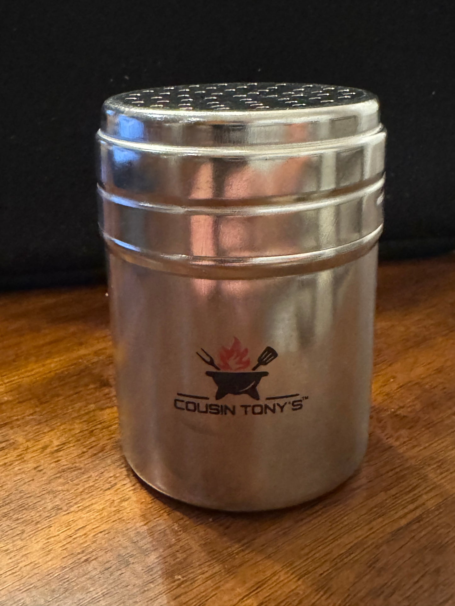 Stainless Steel 10oz BBQ Shaker