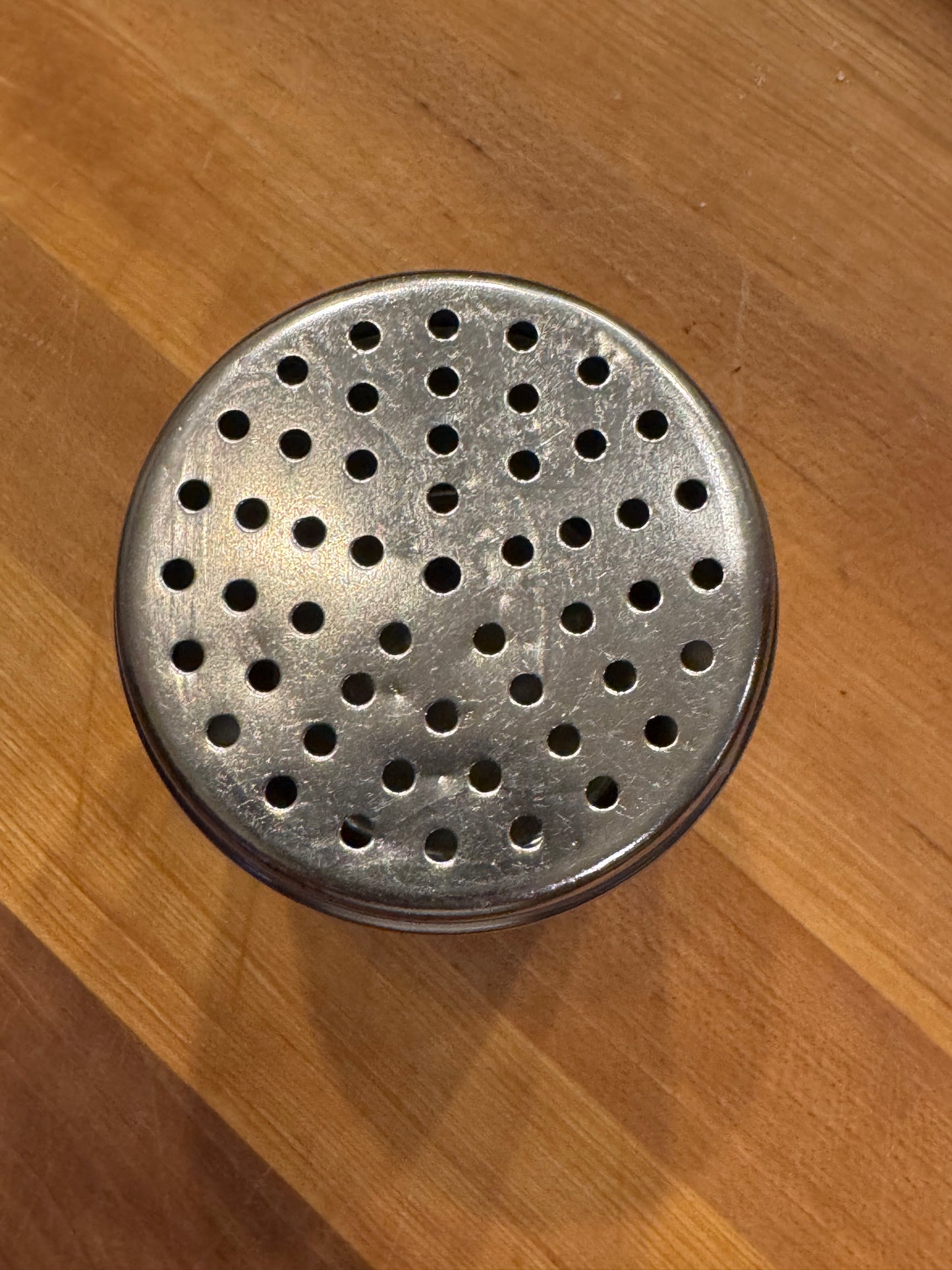 Stainless Steel 10oz BBQ Shaker