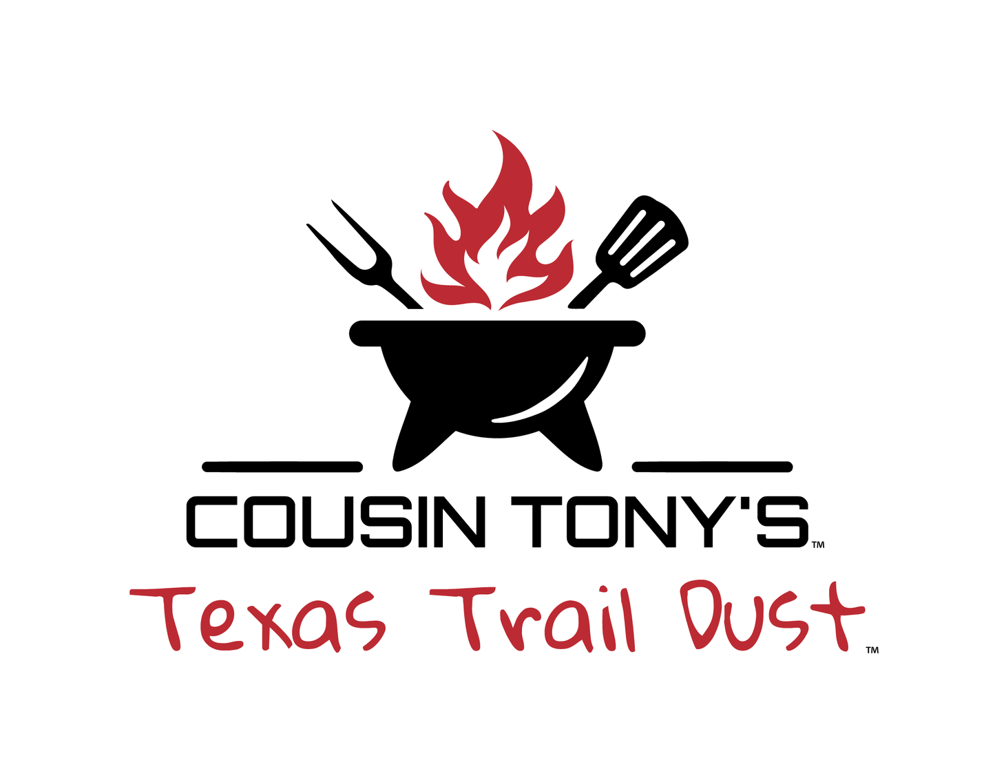 Cousin Tony's Texas Trail Dust