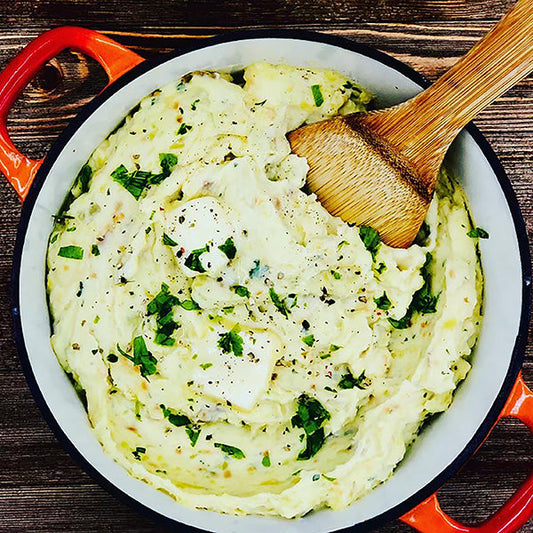 The Ultimate Guide to Creating the Best Garlic Mashed Potatoes