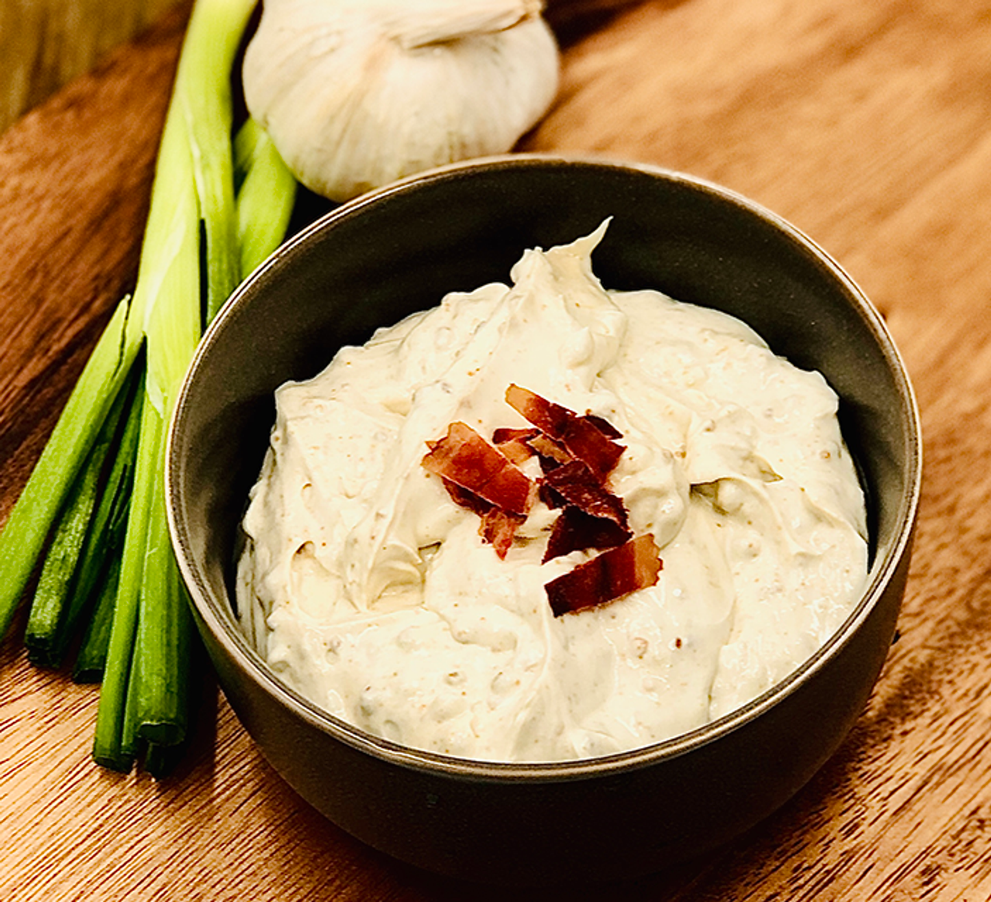Cousin Tony’s ™ Cheddar Bacon Dip and Cheese Ball Mix
