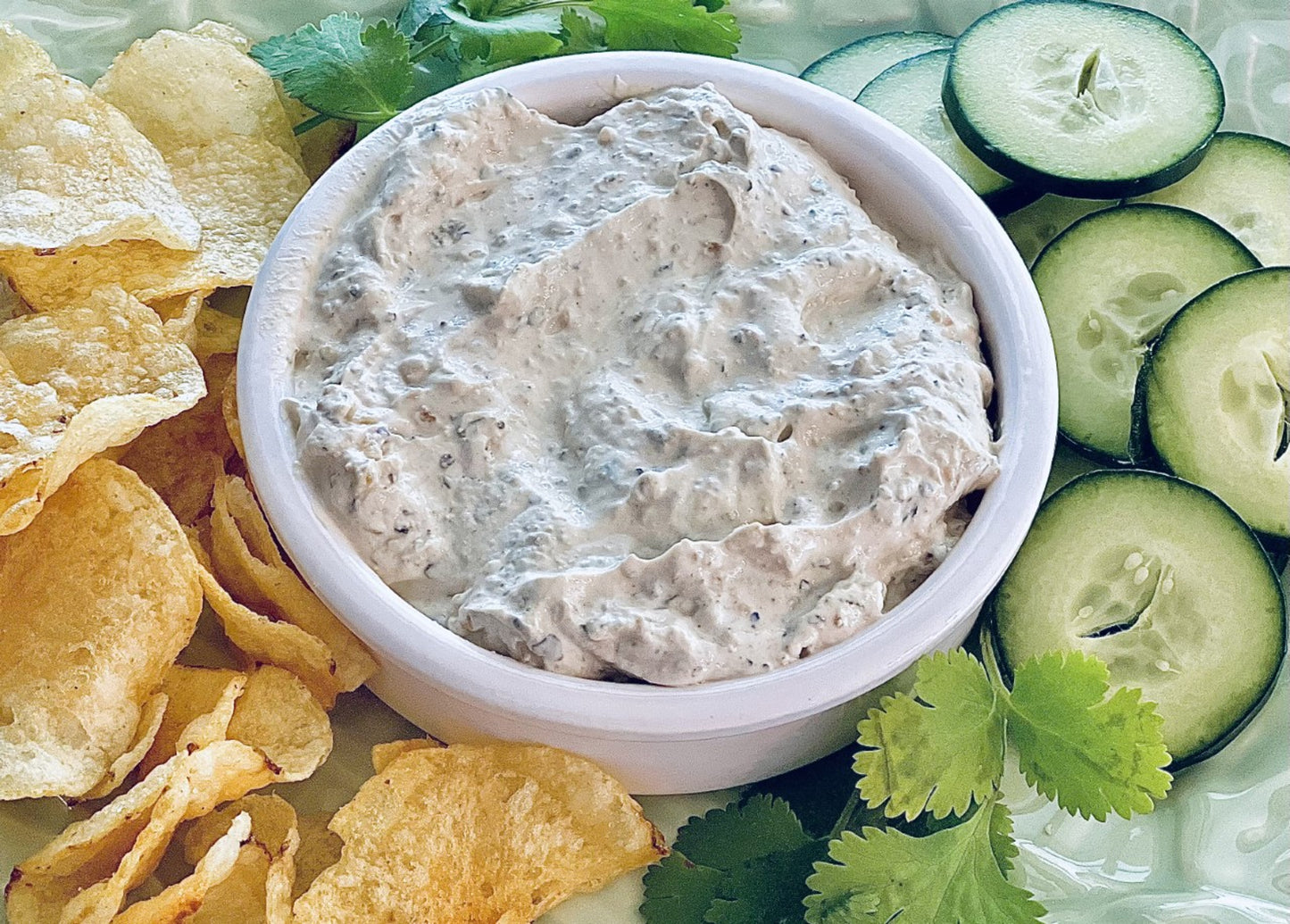 Cousin Tony’s ™ Jalapeño Ranch Dip and Cheeseball Mix