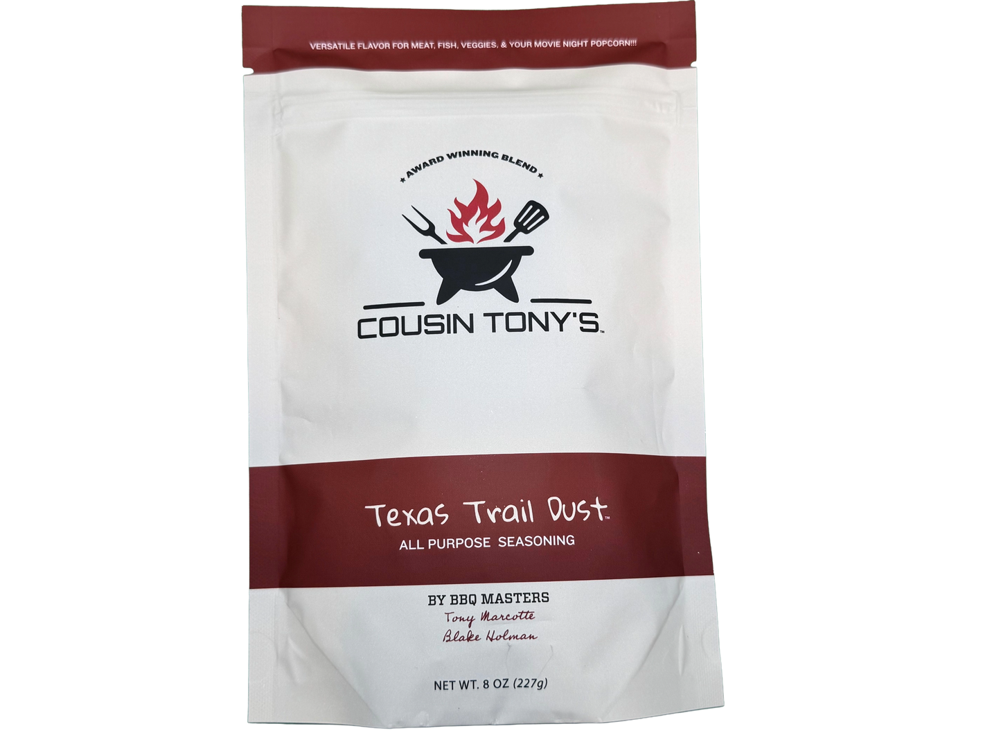 Cousin Tony’s ™ Texas Trail Dust ™